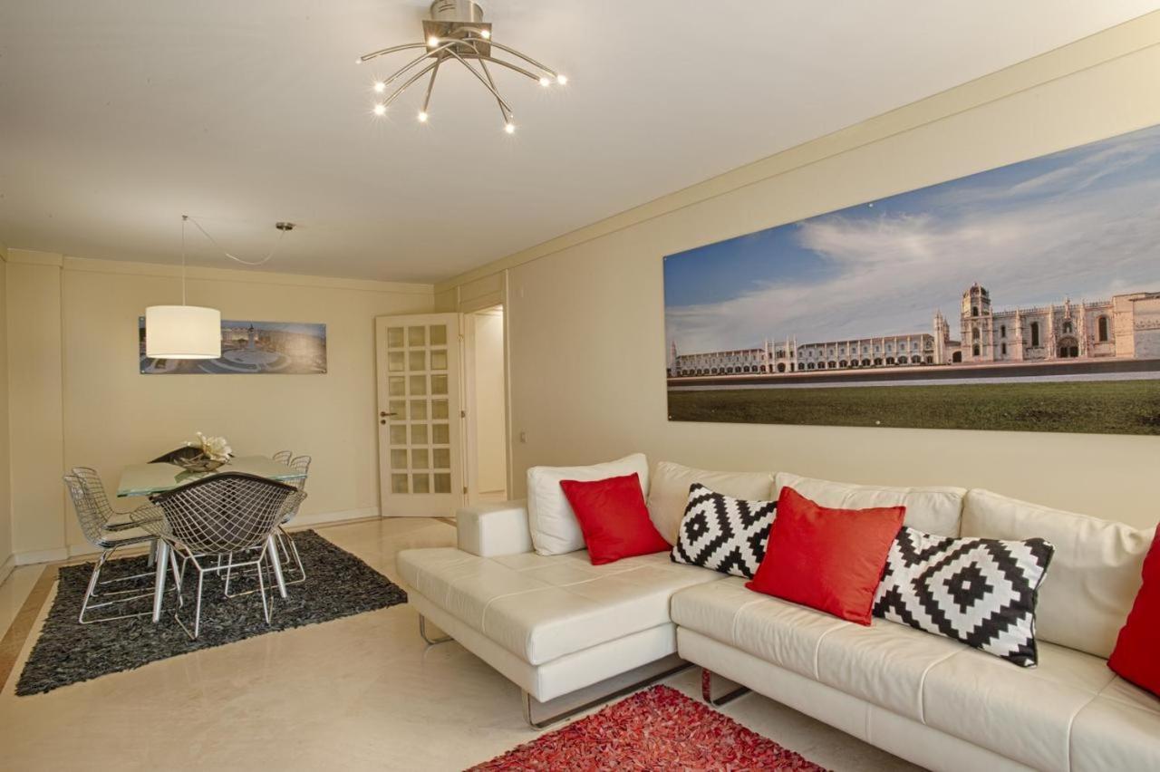 Green Executive Apartment In The Heart Of Lisbon Luaran gambar