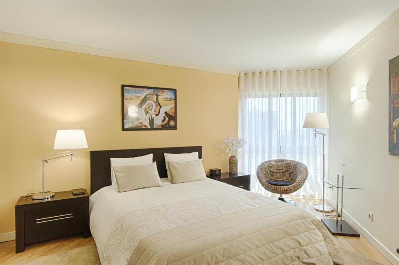 Green Executive Apartment In The Heart Of Lisbon Luaran gambar