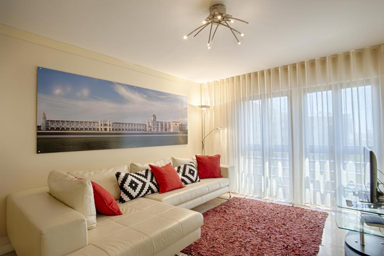 Green Executive Apartment In The Heart Of Lisbon Luaran gambar