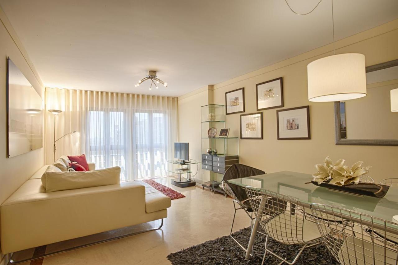 Green Executive Apartment In The Heart Of Lisbon Luaran gambar