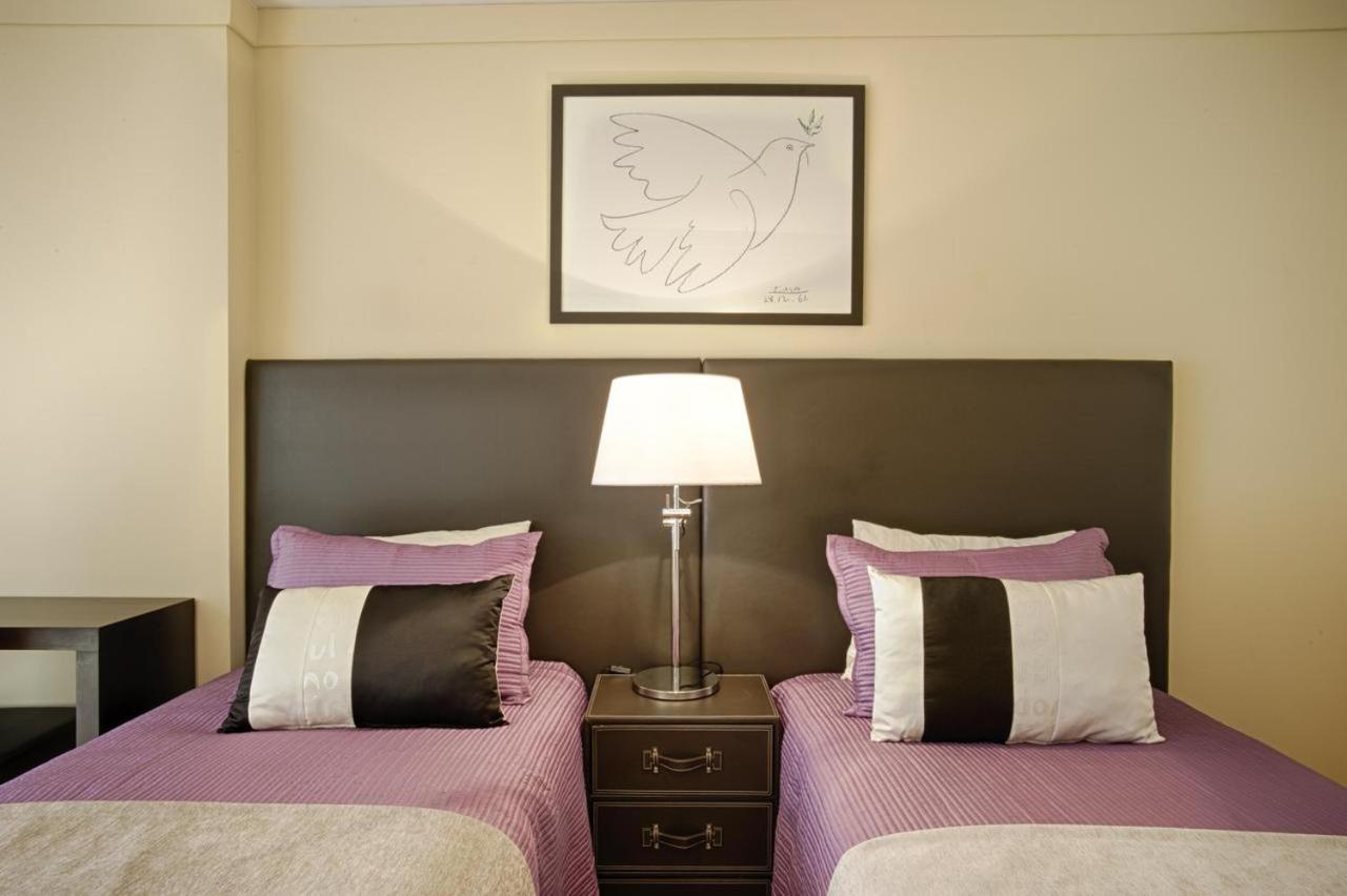 Green Executive Apartment In The Heart Of Lisbon Luaran gambar