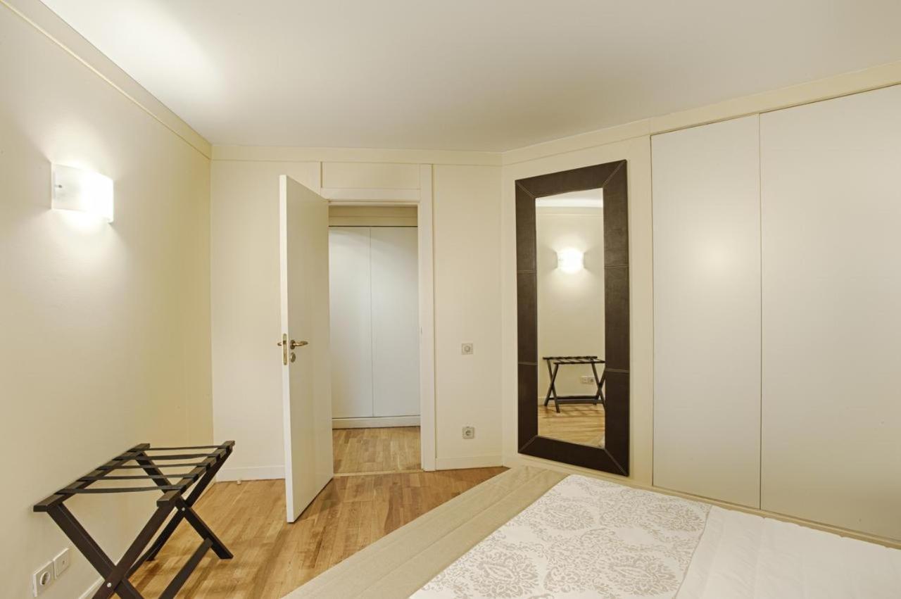Green Executive Apartment In The Heart Of Lisbon Luaran gambar