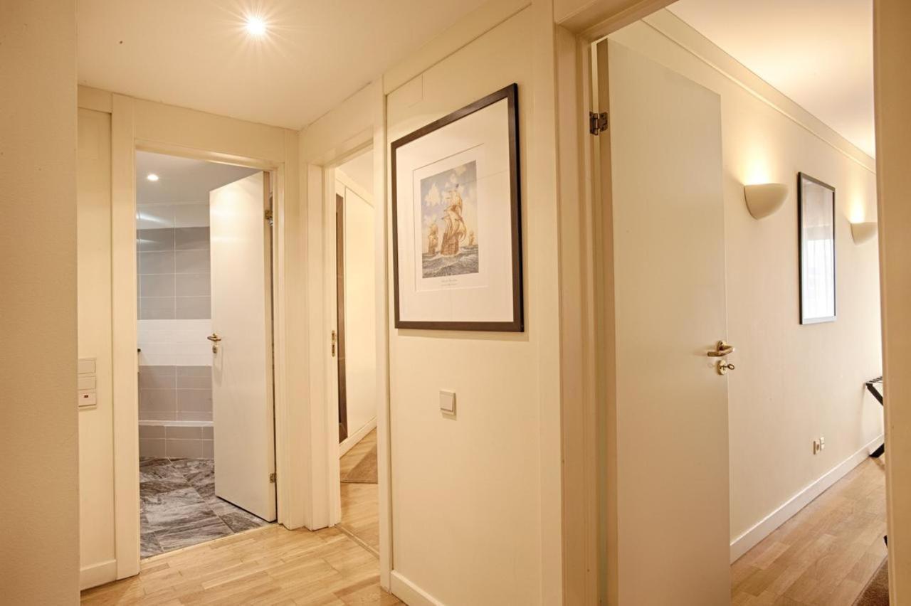 Green Executive Apartment In The Heart Of Lisbon Luaran gambar