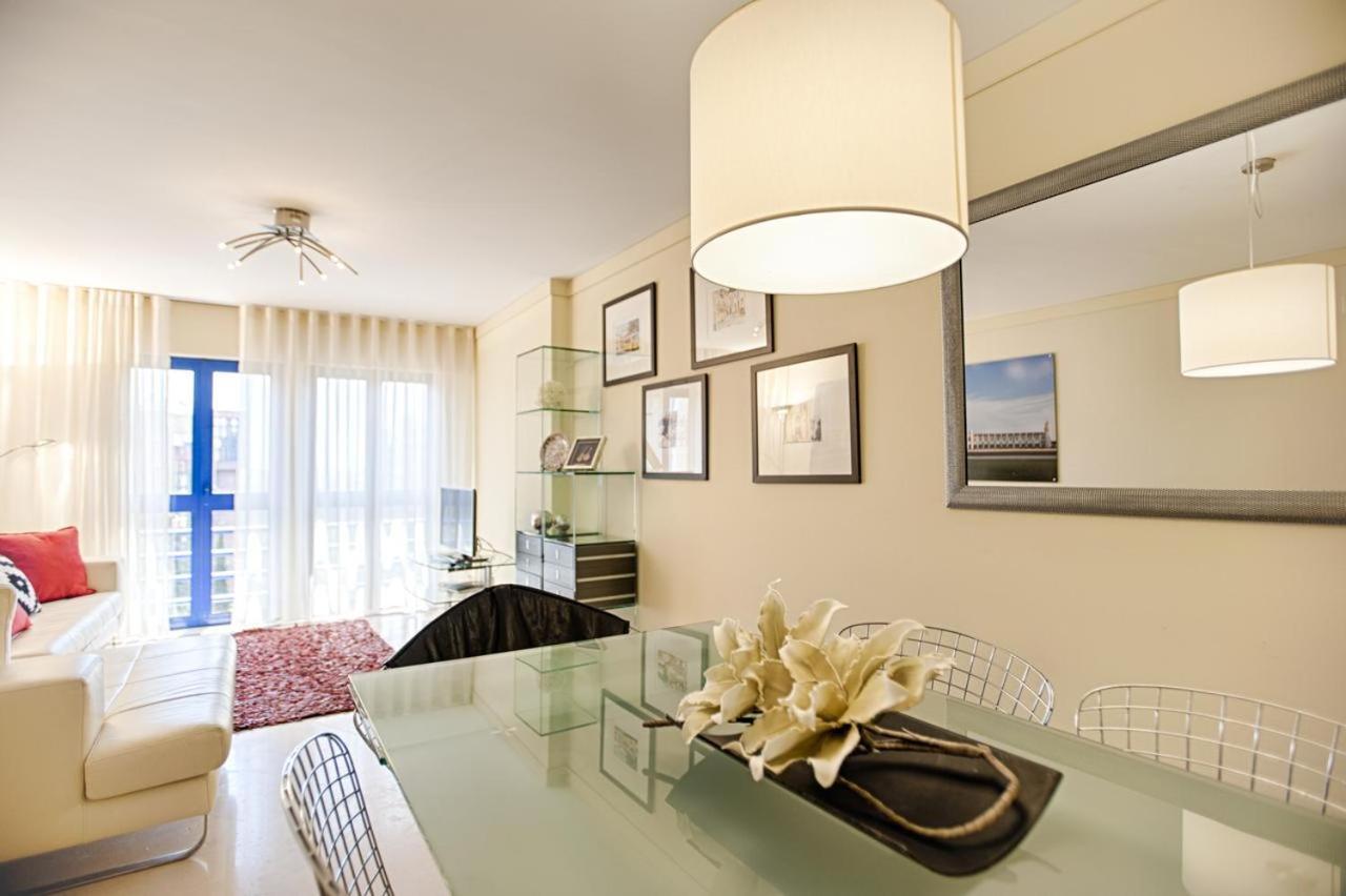 Green Executive Apartment In The Heart Of Lisbon Luaran gambar