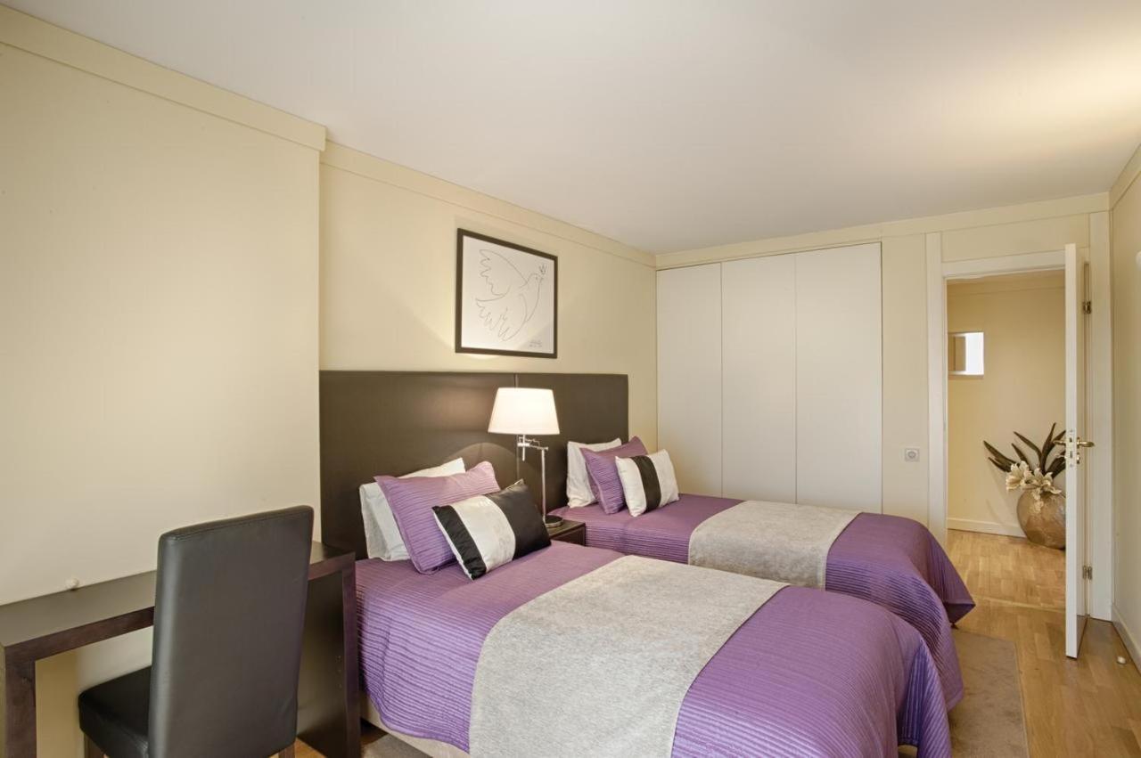 Green Executive Apartment In The Heart Of Lisbon Luaran gambar