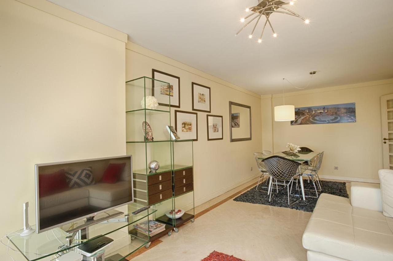 Green Executive Apartment In The Heart Of Lisbon Luaran gambar